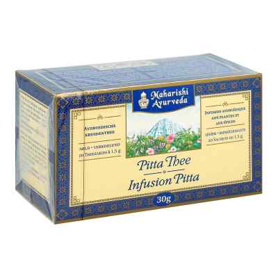 Pitta Tee Filterbtl. zamów na apo-discounter.pl