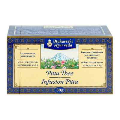 Pitta Tee Filterbtl. zamów na apo-discounter.pl