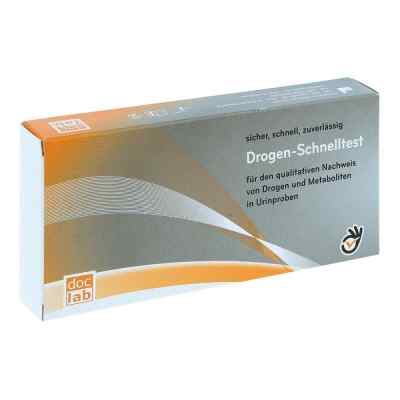 Drogentest Thc Marihuana Testkarten zamów na apo-discounter.pl
