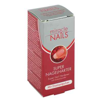 Miracle Nails Super odżywka do paznokci zamów na apo-discounter.pl