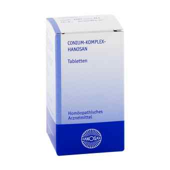 Conium Komplex Hanosan Tabl. zamów na apo-discounter.pl