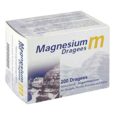 Magnesium M Dragees zamów na apo-discounter.pl
