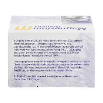 Magnesium M Dragees zamów na apo-discounter.pl