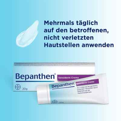 Bepanthen Sensiderm Krem zamów na apo-discounter.pl
