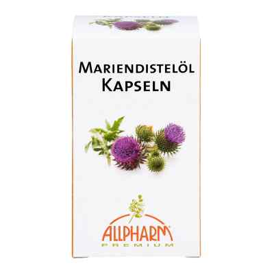 Mariendistel Oel 500 mg kapsułki zamów na apo-discounter.pl