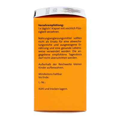 Mariendistel Oel 500 mg kapsułki zamów na apo-discounter.pl