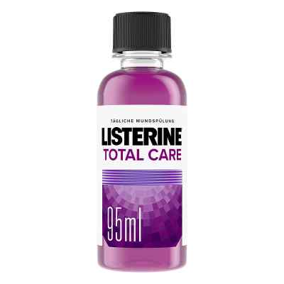 Listerine Total Care płyn do płukania jamy ustnej zamów na apo-discounter.pl