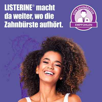 Listerine Total Care płyn do płukania jamy ustnej zamów na apo-discounter.pl