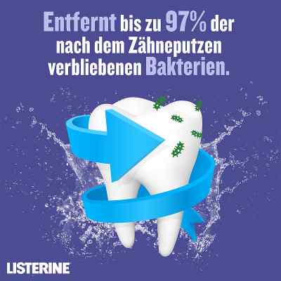 Listerine Total Care płyn do płukania jamy ustnej zamów na apo-discounter.pl