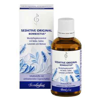 Sedative Original Bombastus Loesung zamów na apo-discounter.pl