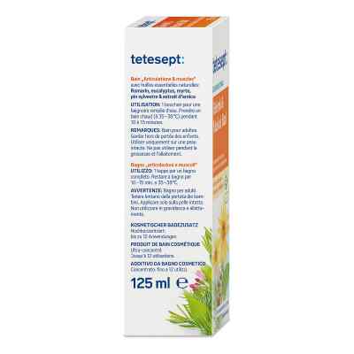 Tetesept Stawy i Mięśnie dodatek do kąpieli zamów na apo-discounter.pl