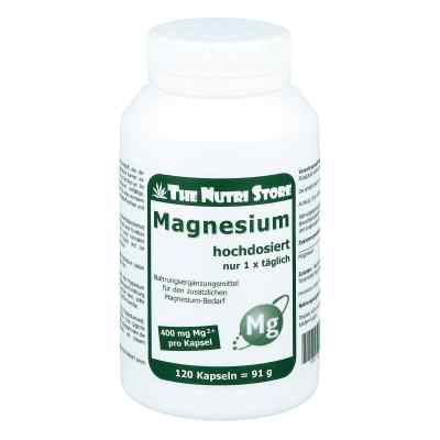 Magnesium 400 mg kapsułki zamów na apo-discounter.pl