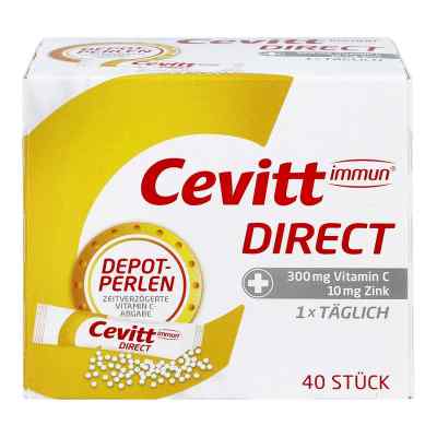 Cevitt immun Direct saszetki zamów na apo-discounter.pl