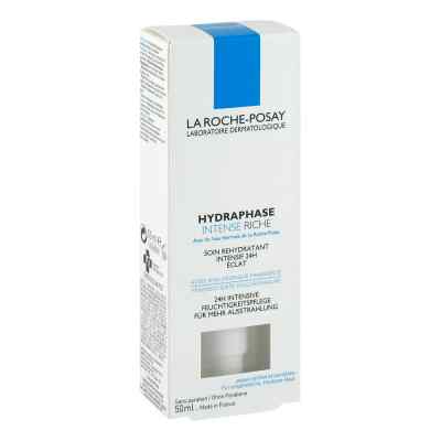 La Roche Posay Hydraphase Intense bogata konsystencja zamów na apo-discounter.pl