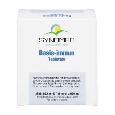 Basis Immun tabletki zamów na apo-discounter.pl