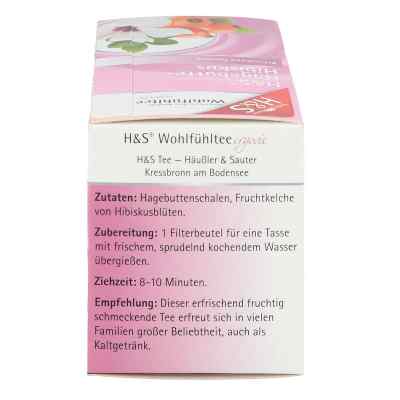 H&s Hagebutte mit Hibiskus Btl. zamów na apo-discounter.pl