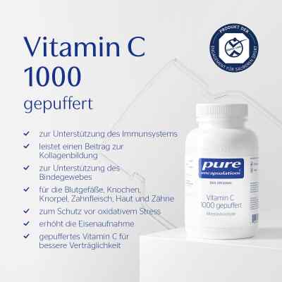 Pure Encapsulations Vitamin C 1000 kapsułki zamów na apo-discounter.pl
