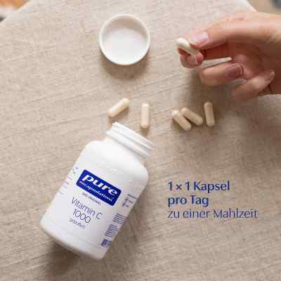 Pure Encapsulations Vitamin C 1000 gepuff.Kps. Pure Encapsulations Vitamin C 1000 gepuff.Kps.