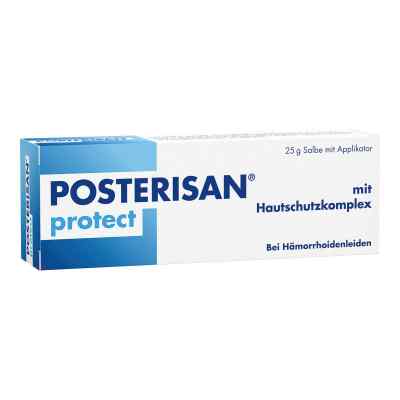 Posterisan protect maść zamów na apo-discounter.pl