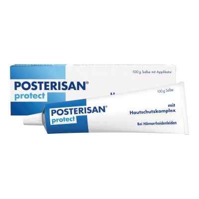 Posterisan protect Maść na hemoroidy zamów na apo-discounter.pl