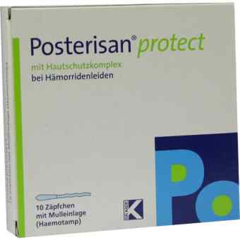 Posterisan protect Suppos. mit Mulleinlage zamów na apo-discounter.pl