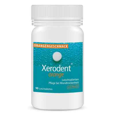 Xerodent Orange Lutschtabletten zamów na apo-discounter.pl