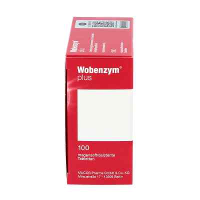 Wobenzym Plus tabletki dojelitowe powlekane Wobenzym Plus tabletki dojelitowe powlekane