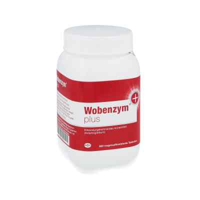 Wobenzym Plus tabletki dojelitowe powlekane zamów na apo-discounter.pl