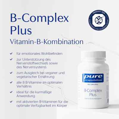 B Complex plus kapsułki zamów na apo-discounter.pl