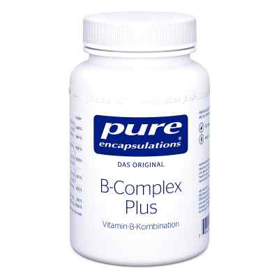 Pure Encapsulations B Complex plus kapsułki zamów na apo-discounter.pl