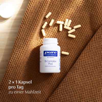 Pure Encapsulations B Complex plus kapsułki zamów na apo-discounter.pl