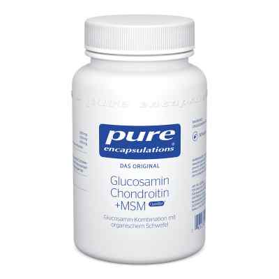 Pure Encapsulations Glucosamin+chondr.+msm kapsułki 60 szt. od pro medico GmbH PZN 06552278