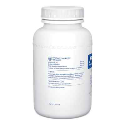 Pure Encapsulations Glucosamin+chondr.+msm Kps. zamów na apo-discounter.pl
