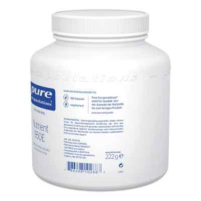 Pure Encapsulations Nutrient 950e kapsułki zamów na apo-discounter.pl