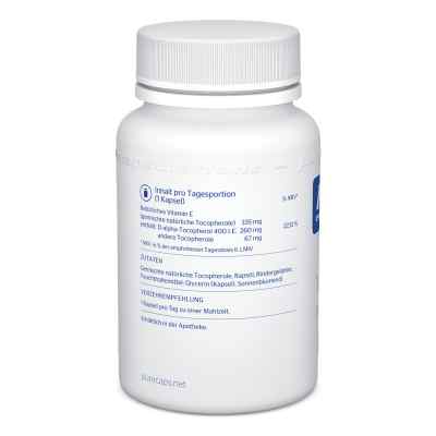 Pure Encapsulations Vitamin E Kapseln zamów na apo-discounter.pl