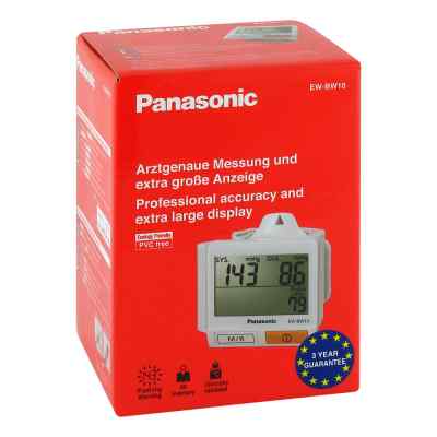 Panasonic Ew Bw10 Handgelenk Blutdruckmesser zamów na apo-discounter.pl
