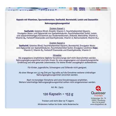 Doppelherz Augen Plus System wzmocnienie+ochrona oczu zamów na apo-discounter.pl