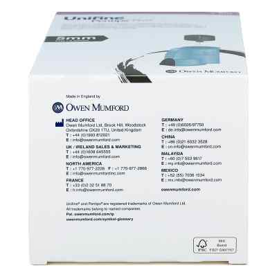 Unifine Pentips plus 5 mm 31 G Kanuele zamów na apo-discounter.pl