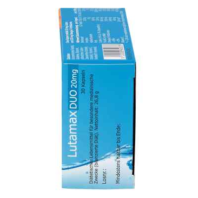 Lutamax Duo 20 mg kapsułki zamów na apo-discounter.pl