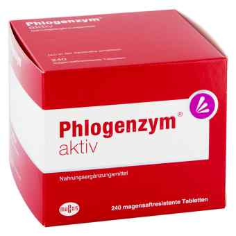 Phlogenzym aktiv tabletki zamów na apo-discounter.pl