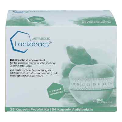 Lactobact Metabolic Kapseln Lactobact Metabolic Kapseln