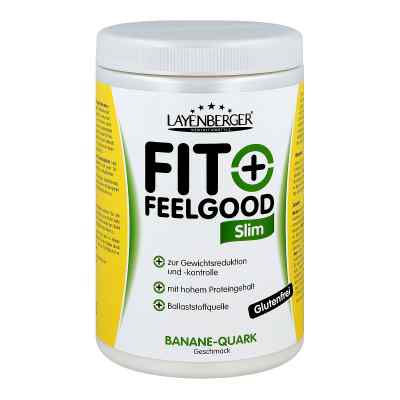 Fit+feelgood koktail na odchudzanie o smaku bananowym zamów na apo-discounter.pl