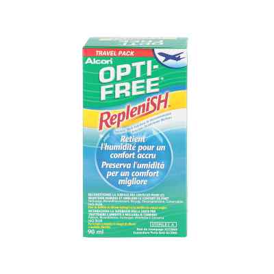 Optifree Replenish Loesung Optifree Replenish Loesung
