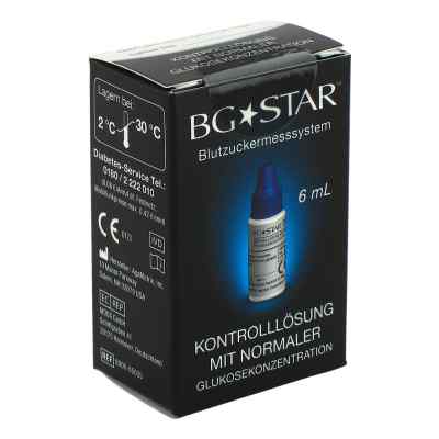 Bgstar Kontroll Loesung normal zamów na apo-discounter.pl