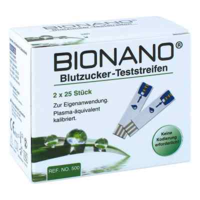 Bionano paski do mierzenia glukozy we krwi zamów na apo-discounter.pl