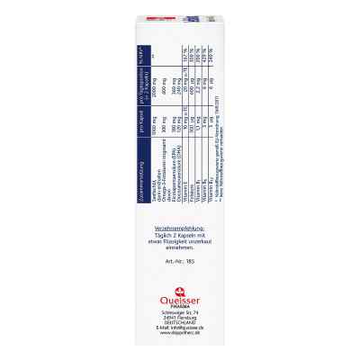 Doppelherz Omega 3 1000mg+kwas foliowy tabl. zamów na apo-discounter.pl