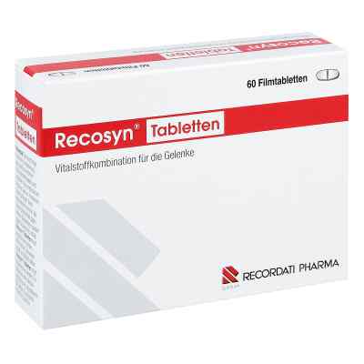 Recosyn Tabletten Filmtabl. zamów na apo-discounter.pl