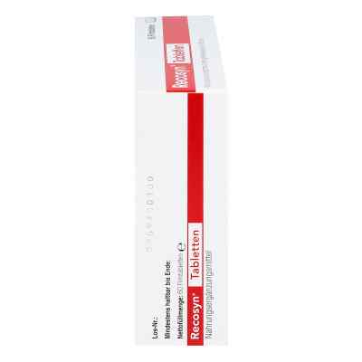 Recosyn Tabletten Filmtabl. Recosyn Tabletten Filmtabl.