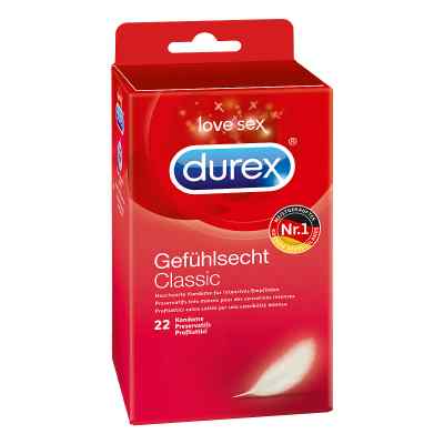 Durex Gefühlsecht Kondome zamów na apo-discounter.pl