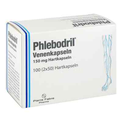 Phlebodril Venenkapseln Hartkapseln zamów na apo-discounter.pl